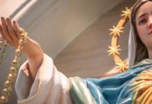 How Our Lady of the Rosary rescued the Philippines