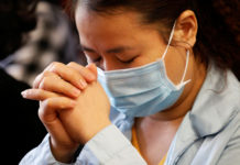 Prayer for End to Coronavirus Outbreak in the World