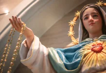 How the Virgin Mary cares for us on a Daily Basis