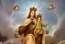 9 Amazing Miracles Involving The Scapular Of Our Lady