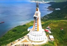 Tallest statue of the Virgin Mary in the world is about to be ready
